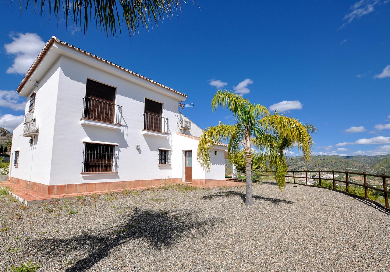 ألورا El Capricho Villa Rural Caminito Del Rey المظهر الخارجي الصورة